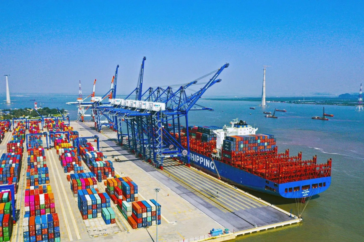  Phát triển kinh tế biển xanh: Không gian tăng trưởng mới gắn với bảo vệ môi trường