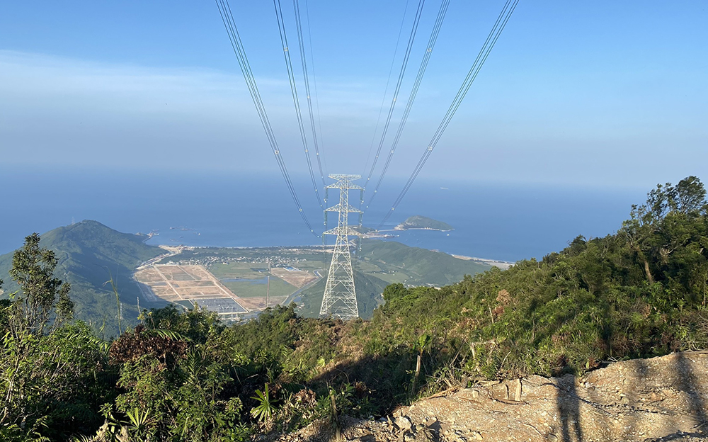 Chính thức đóng điện thông tuyến đường dây 500kV mạch 3