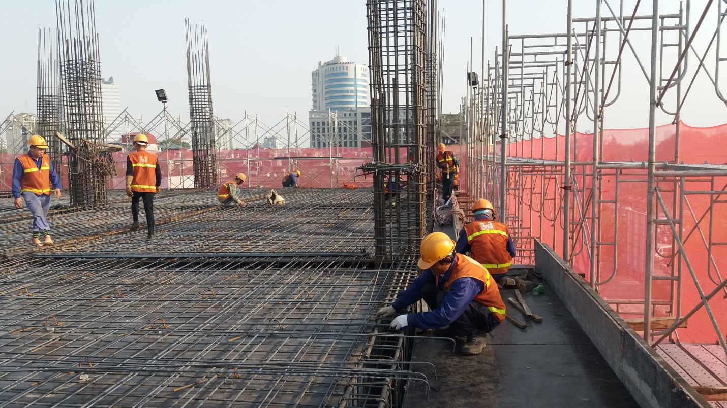 Đánh giá việc áp dụng quy chuẩn Việt Nam trong quy hoạch, công trình dân dụng, công nghiệp trên địa bàn thành phố Hà Nội và xây dựng quy chuẩn địa phương