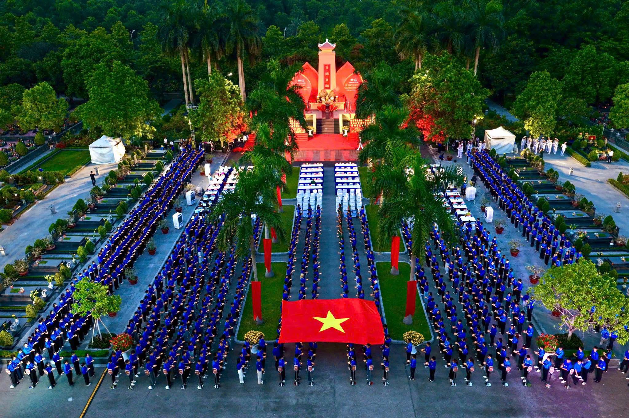 Lan tỏa trách nhiệm gìn giữ môi trường từ các "địa chỉ đỏ"