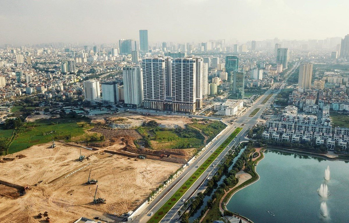 Hà Nội cập nhật danh mục dự án nhà ở, khu đô thị giai đoạn 2026-2030