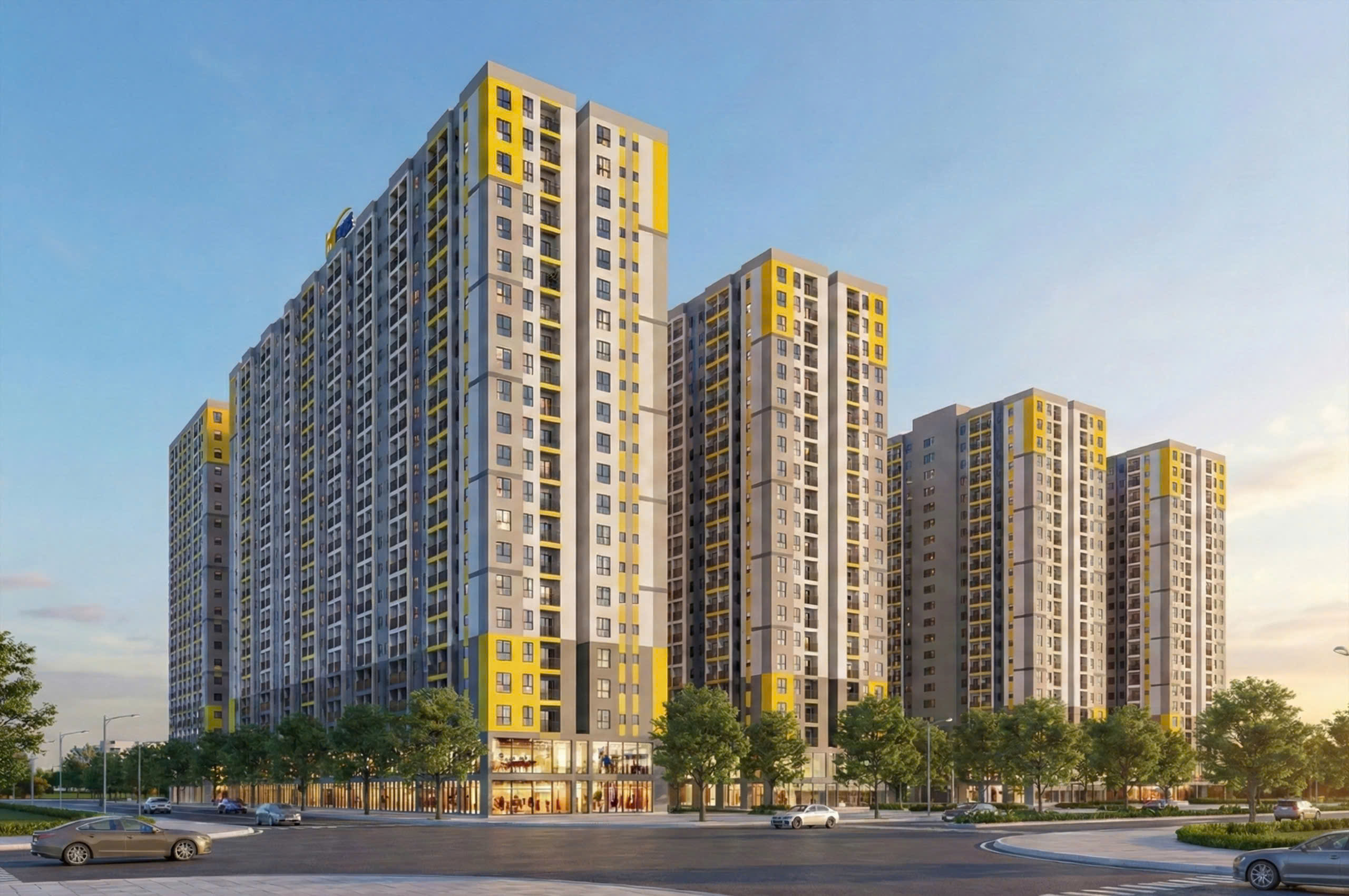 Thị trường bất động sản TP. Đồng Nai sôi động với làn sóng đầu tư mới