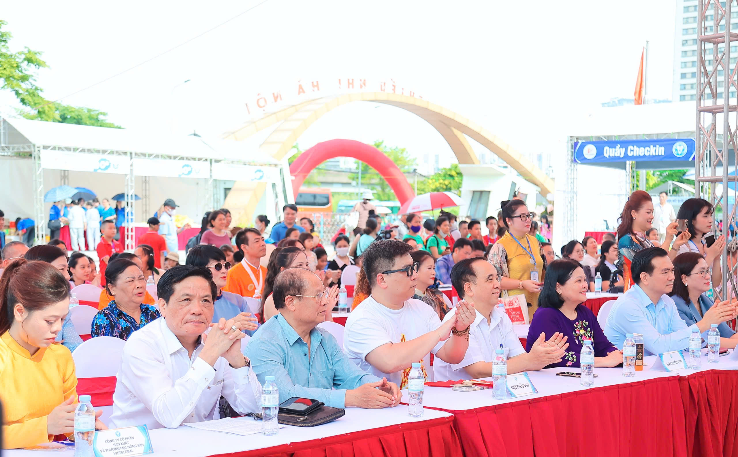 Ngày hội Kết nối nhân ái vì trẻ em: Lan tỏa yêu thương, đồng hành cùng trẻ em yếu thế