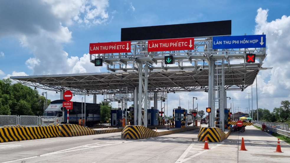 Bộ Xây dựng đề xuất chuyển toàn bộ tiền thu phí cao tốc về Kho bạc Nhà nước trong thời hạn quy định