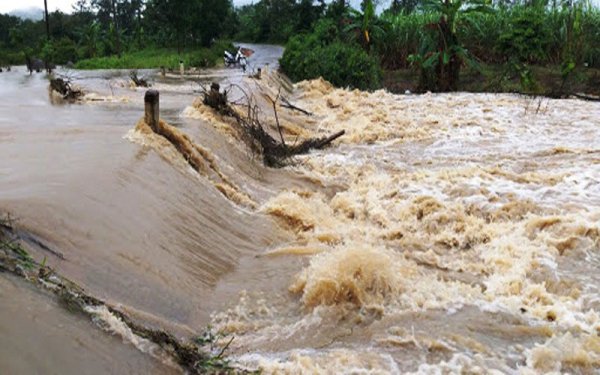 Hệ thống cảnh báo sớm thiên tai-giải pháp kỹ thuật