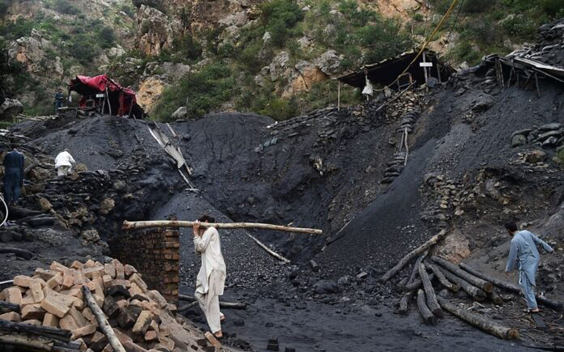 Nổ mỏ than tại Pakistan, 10 người thương vong