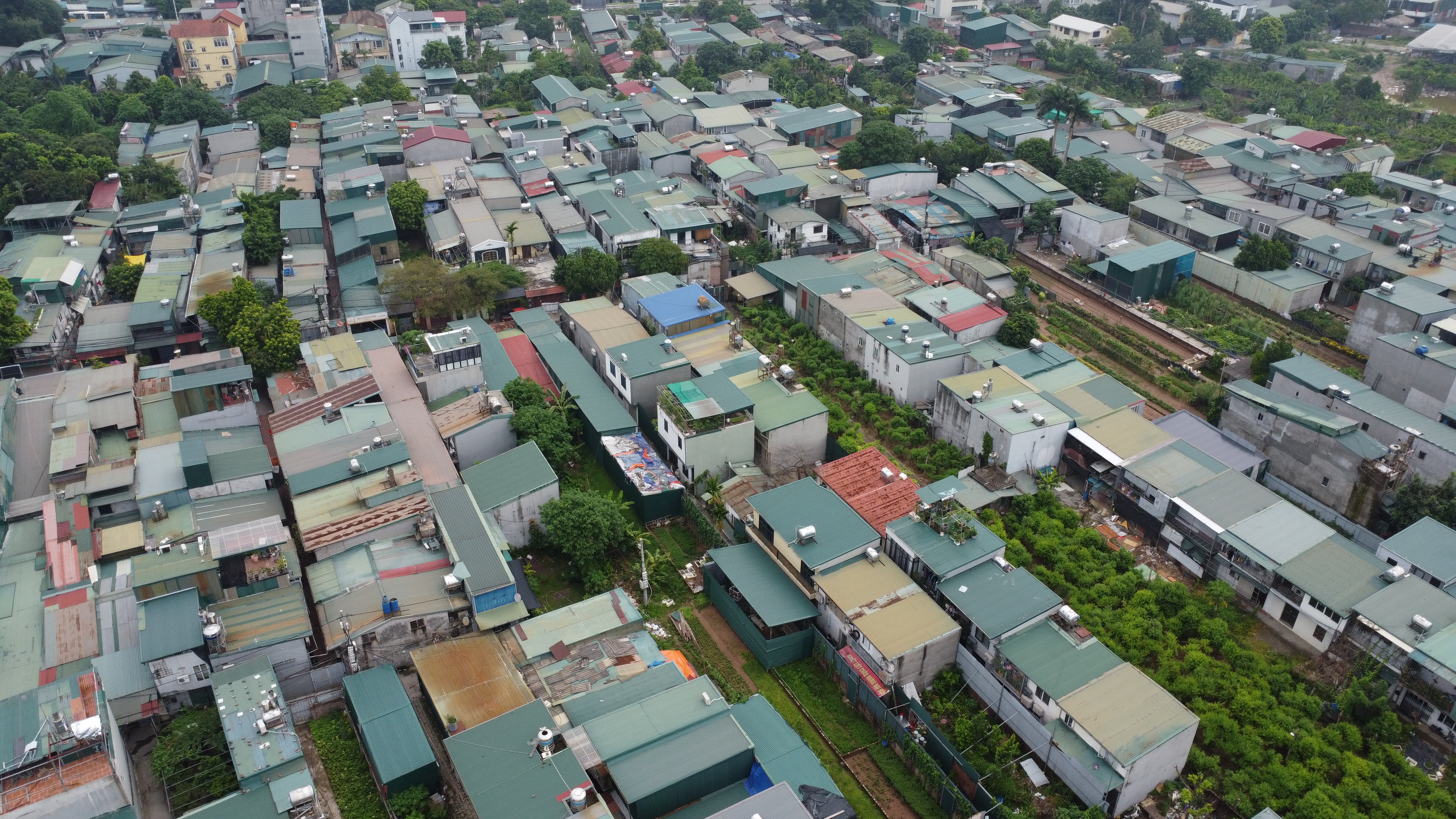 Hà Nội thêm 873 dự án với tổng diện tích hơn 11.563ha vào danh mục thu hồi đất