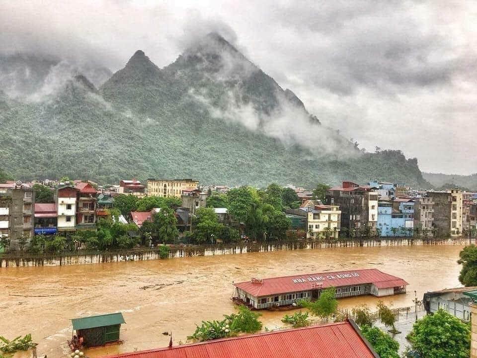 Dự báo thời tiết ngày 5-7: Cảnh báo lũ quét ở Tuyên Quang và Hà Giang