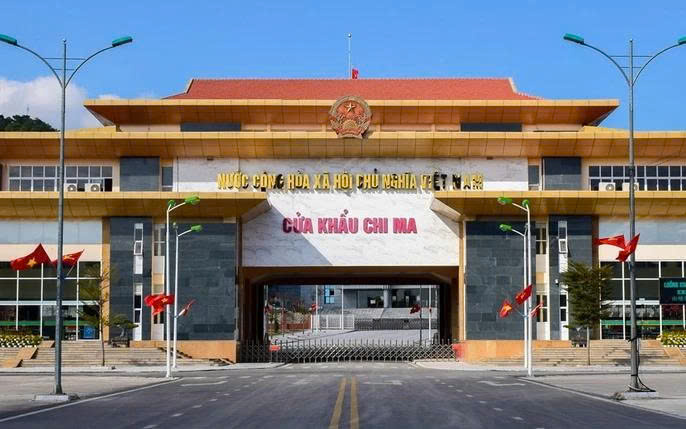Phê duyệt Quy hoạch chung Khu vực cửa khẩu Chi Ma đến năm 2045 hướng tới trở thành cực tăng trưởng phía Đông tỉnh Lạng Sơn