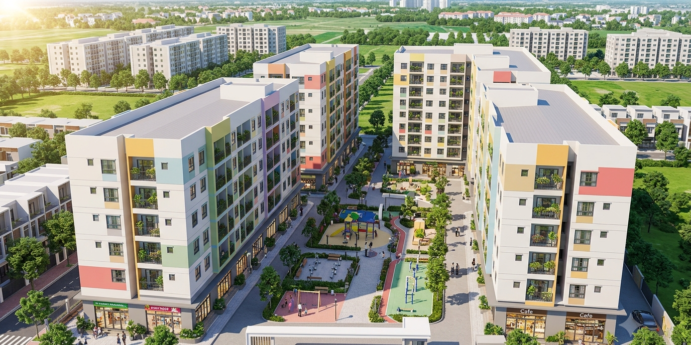 Thanh Hóa: Phấn đấu hoàn thành, đưa vào sử dụng hơn 300.000 căn nhà các loại, giai đoạn 2026-2030