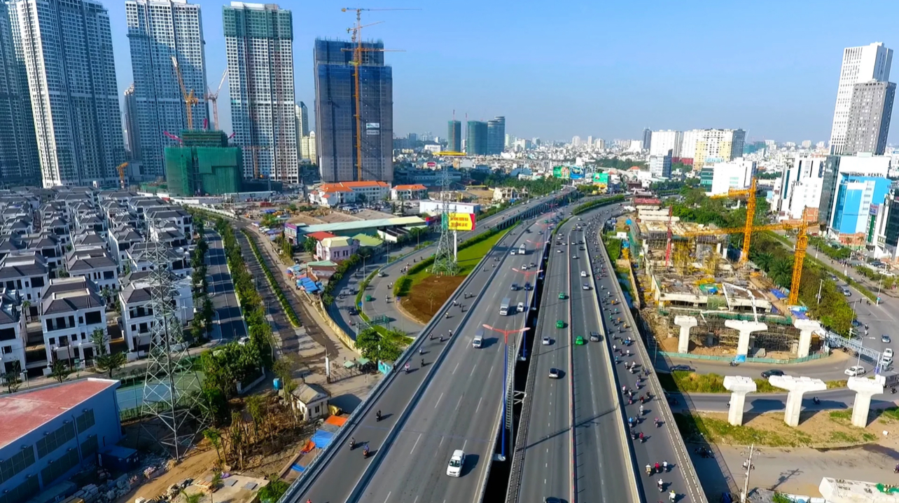 Yêu cầu đổi mới tư duy, xây dựng kết cấu hạ tầng đồng bộ