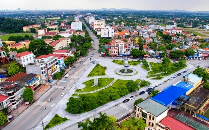 Xây dựng, phát triển đô thị Thủy Nguyên trở thành một đô thị văn minh, hiện đại