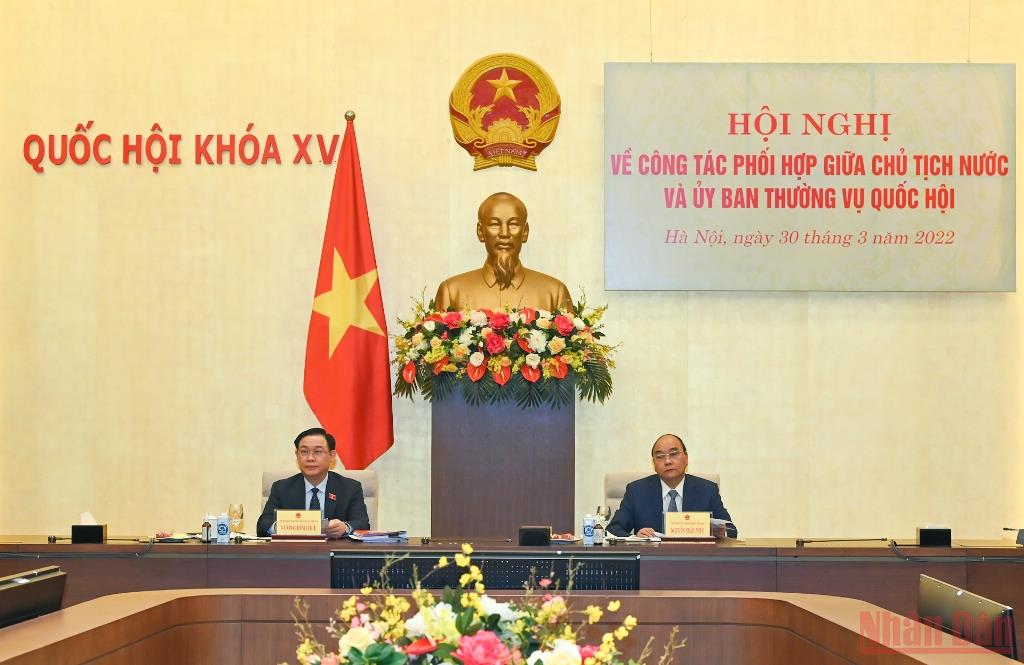 Vì mục tiêu chung phát triển đất nước, nâng cao vị thế, uy tín quốc gia