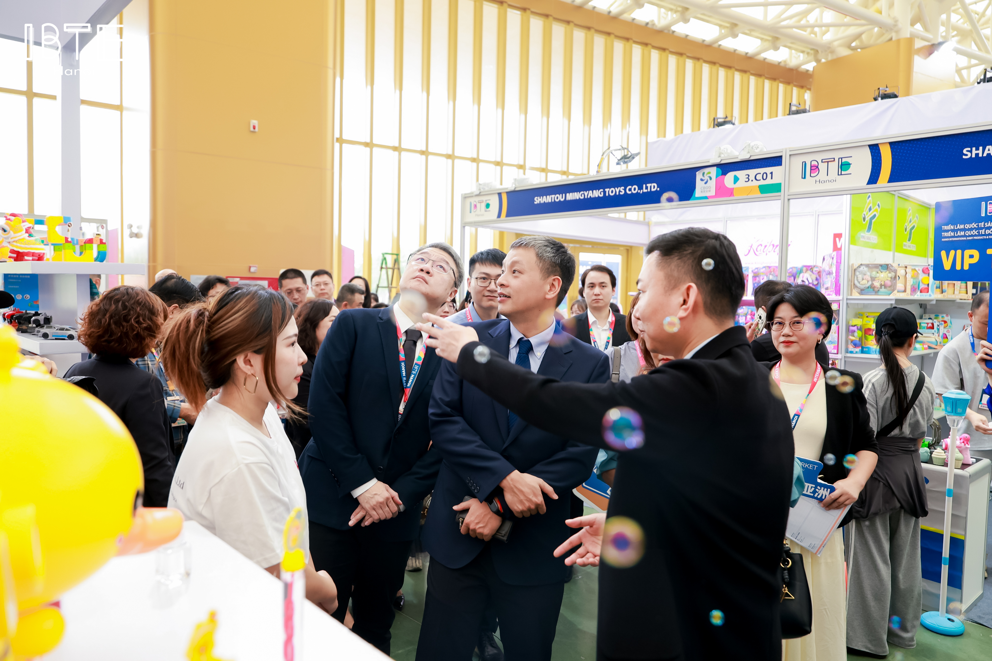 Việt Nam nổi lên là điểm đến hấp dẫn của ngành công nghiệp đồ chơi trẻ em