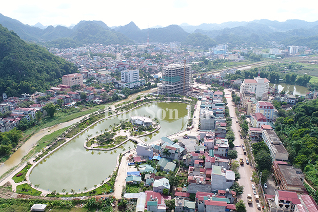 Sơn La: Phê duyệt đồ án Quy hoạch xây dựng vùng liên huyện vùng cao, biên giới