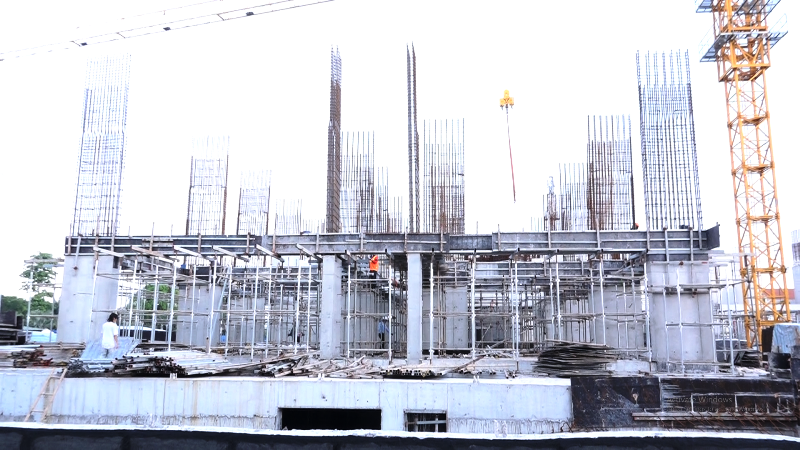 Ninh Bình xây dựng nhà chung cư cho thuê tại phường Nam Định