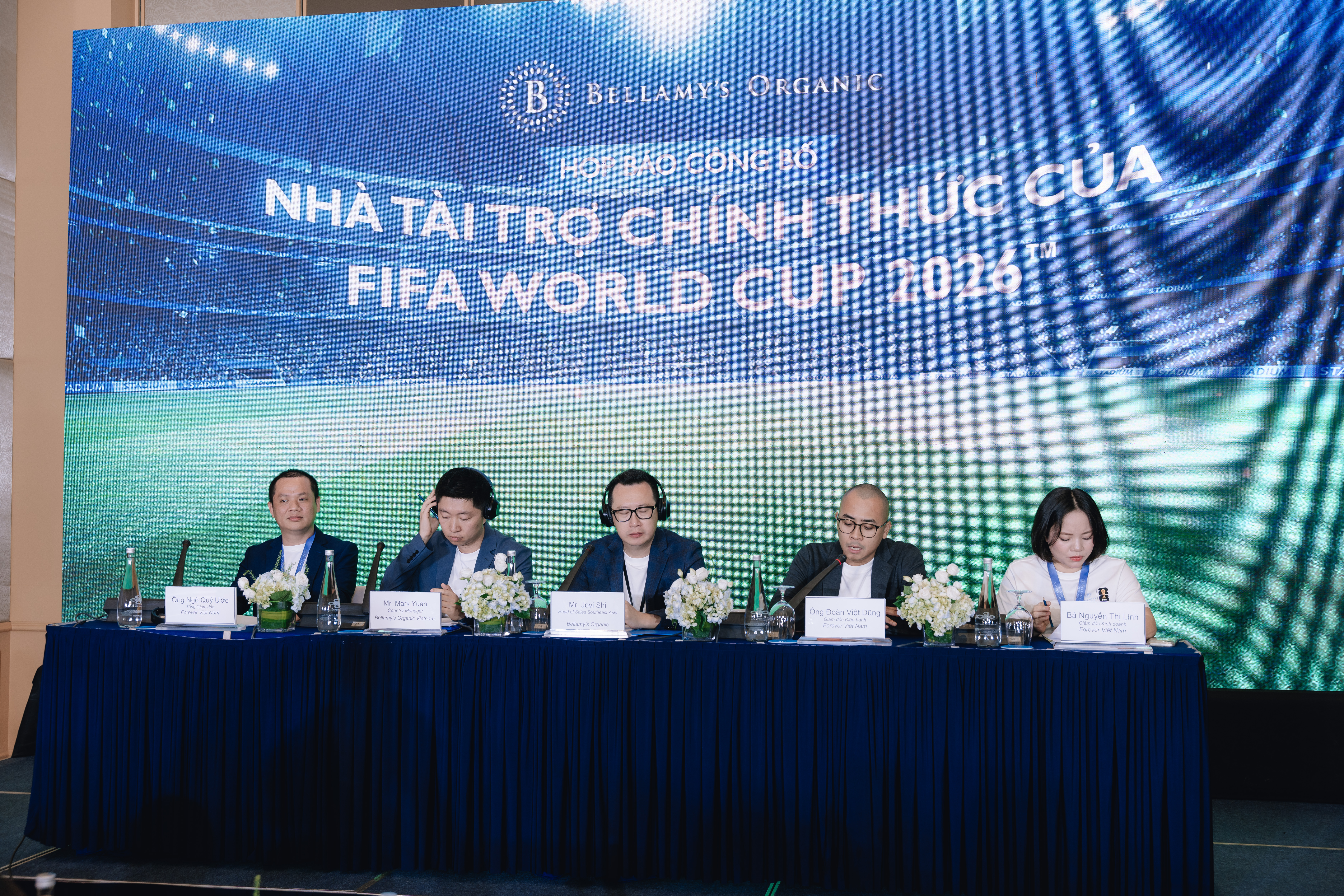 Lan tỏa giá trị sống tích cực qua sự kiện thể thao lớn nhất hành tinh