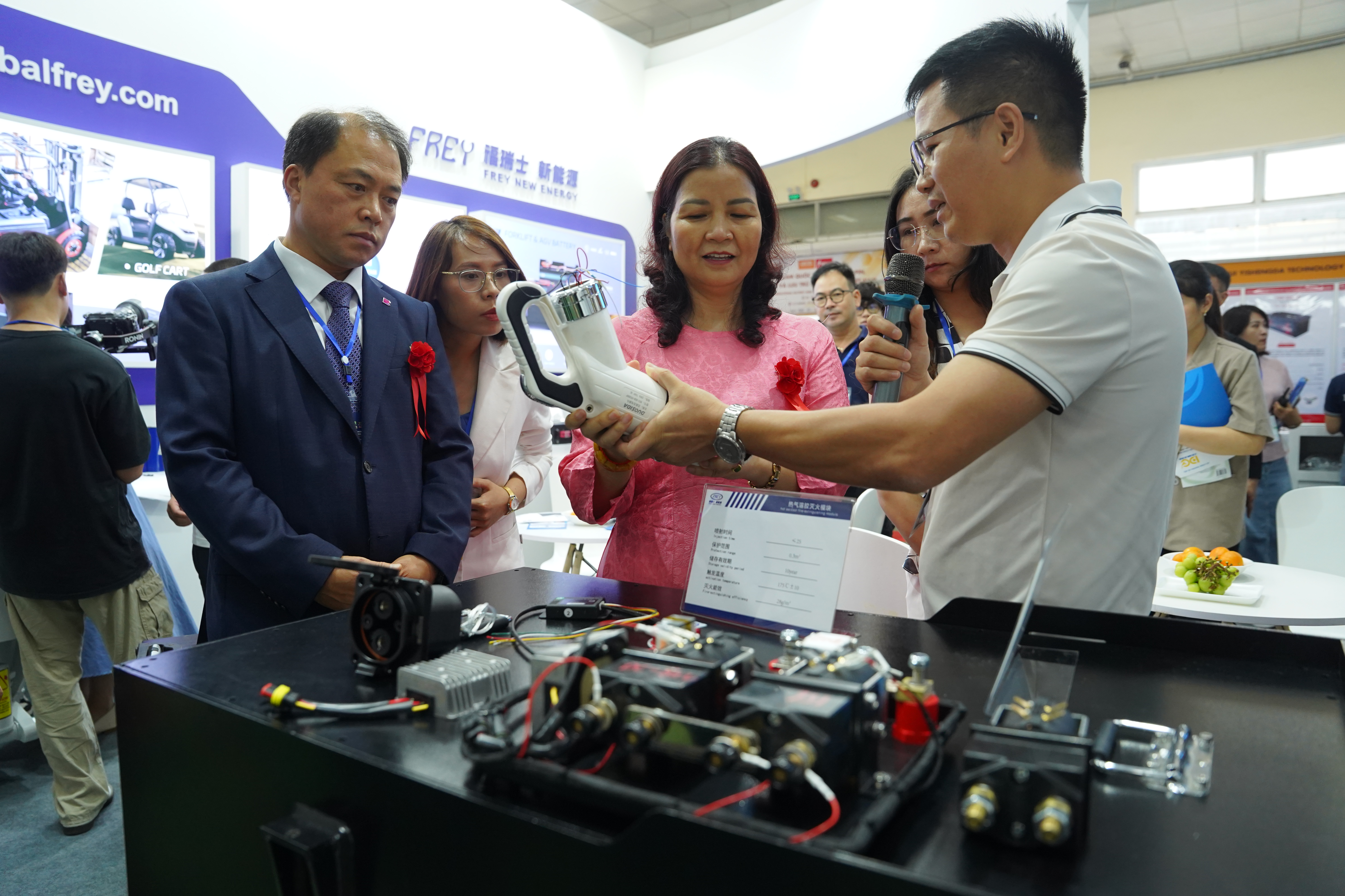 VIEEXPO 2026: Kết nối hệ sinh thái điện lực, năng lượng sạch và giao thông xanh