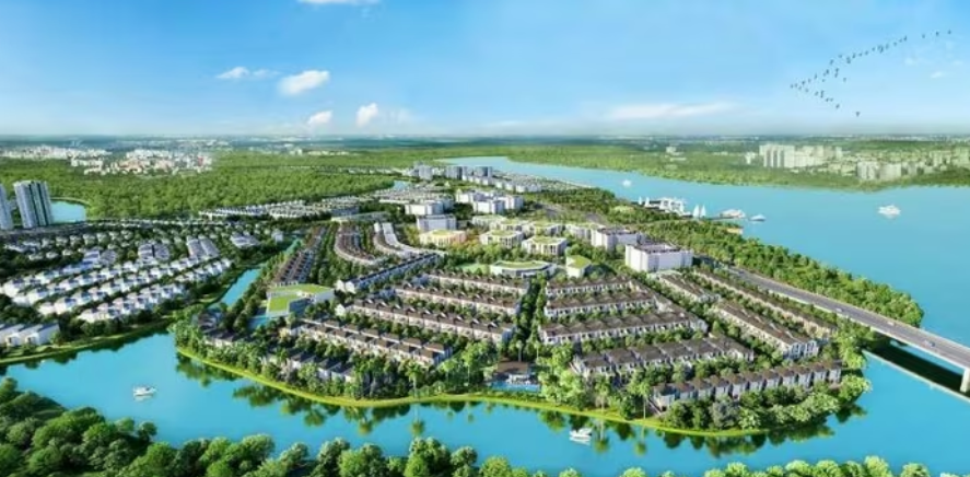 Ninh Bình phê duyệt quy hoạch Khu đô thị sinh thái Phù Vân hơn 270 ha