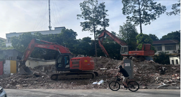 Quản lý chất thải xây dựng tại Hà Nội: Cần biến gánh nặng môi trường thành nguồn tài nguyên
