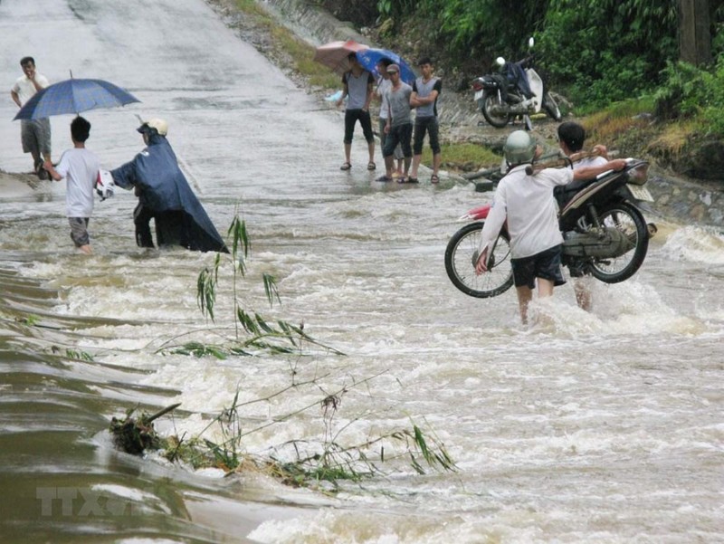 Từ đầu năm, thiên tai làm 85 người chết và mất tích, gây thiệt hại 4.044 tỷ đồng