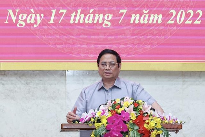 Hậu Giang cần biến khát vọng thành hành động thiết thực và hiệu quả, phát triển nhanh và bền vững