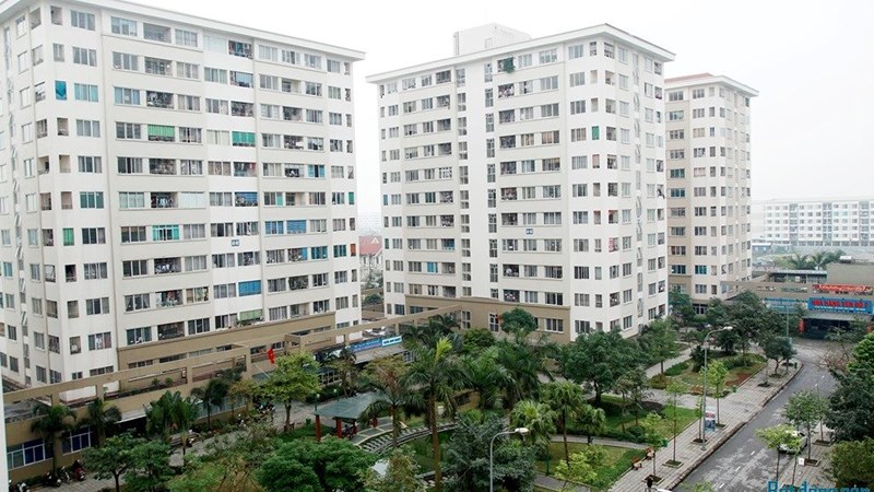 TP.Hồ Chí Minh dự kiến phát triển hơn 4 triệu m² sàn nhà ở xã hội giai đoạn 2026-2030