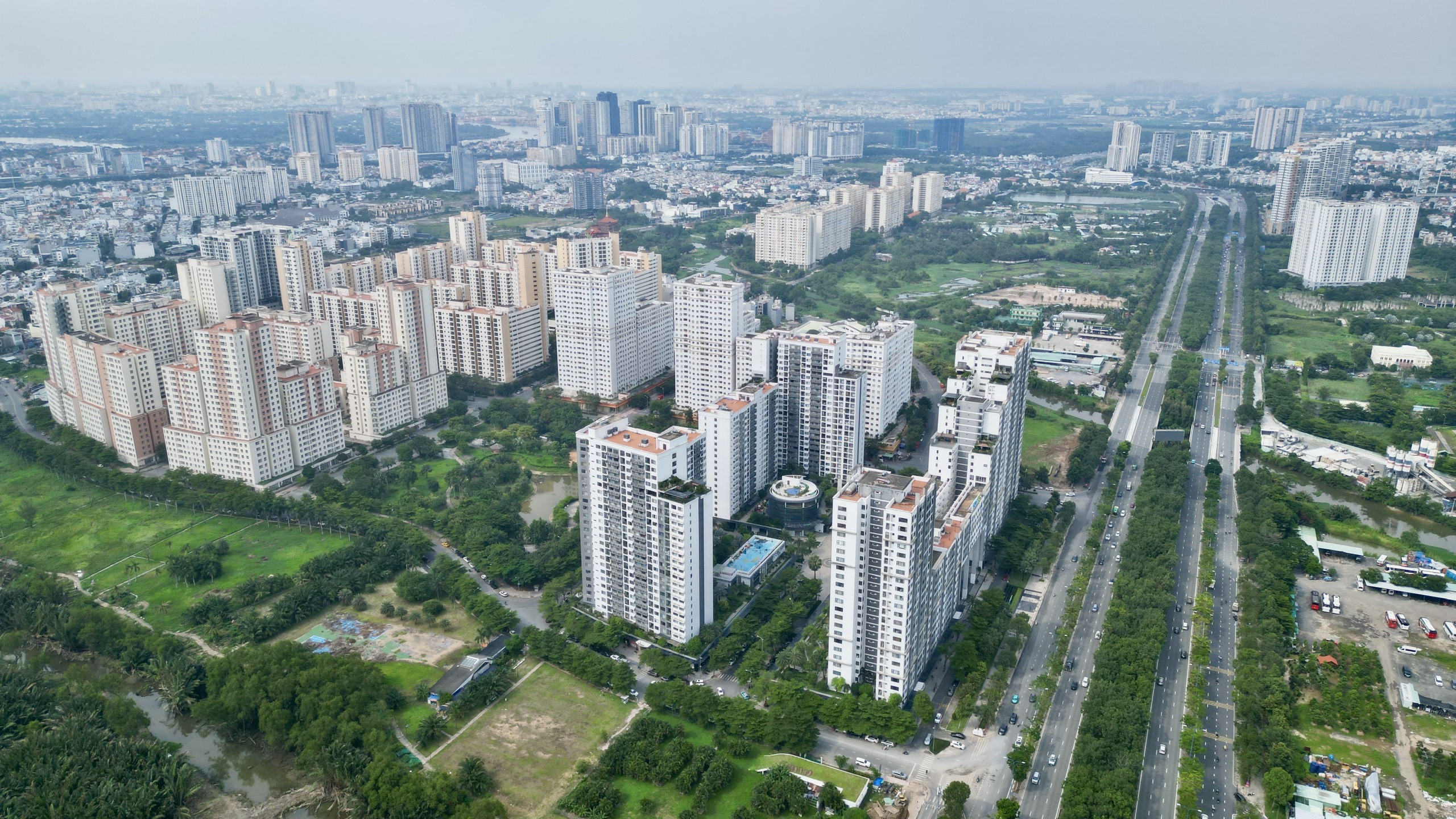 HCMO kiến nghị hoàn thiện hành lang pháp lý cho quản lý vận hành chung cư