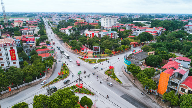Hà Nội: Thông qua chủ trương Quy hoạch phân khu thứ 7 đô thị Sóc Sơn