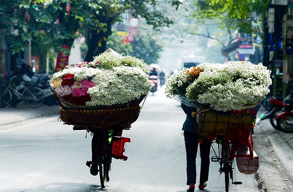 Dự báo thời tiết ngày 12/2: Bắc Bộ tăng nhiệt trước khi đón không khí lạnh