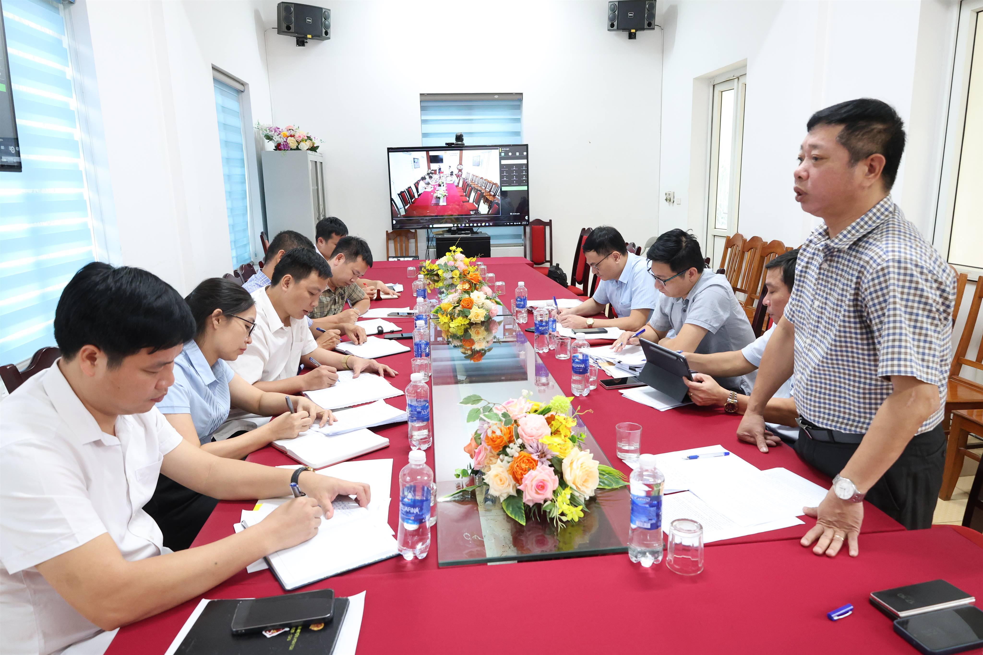 Thanh Hoá tăng tốc hoàn thiện các khu tái định cư và chương trình phát triển sản xuất khu vực miền núi