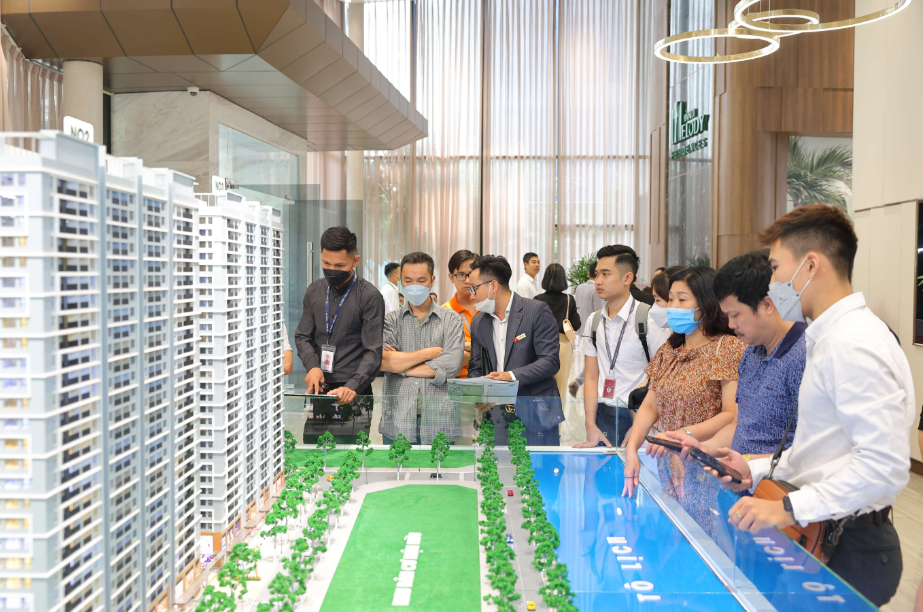 Chính sách ưu đãi giúp khách hàng mua nhà nội đô tại Hanoi Melody Residences