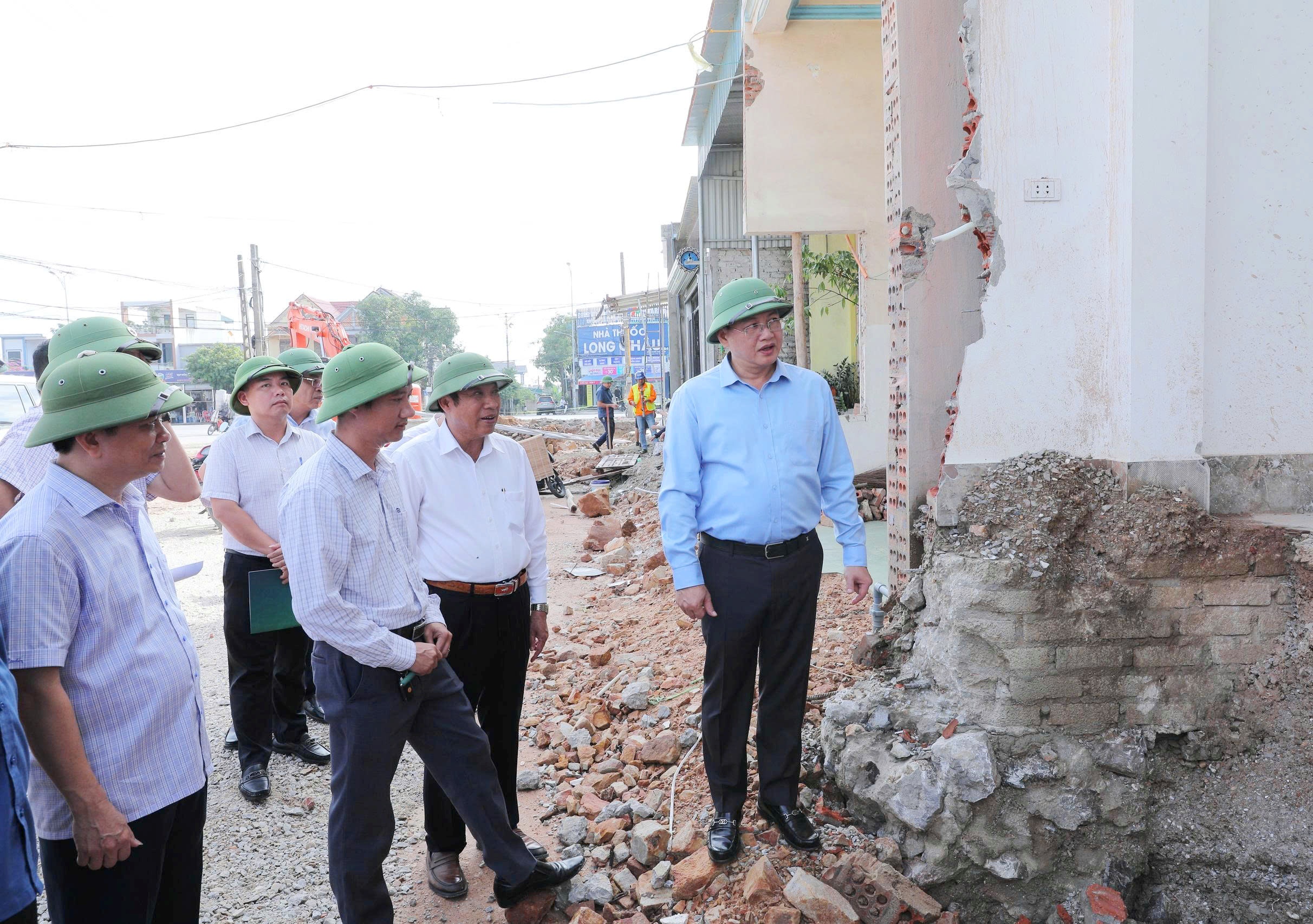 Thanh Hóa: Rà soát tiến độ, những khó khăn, vướng mắc của từng dự án