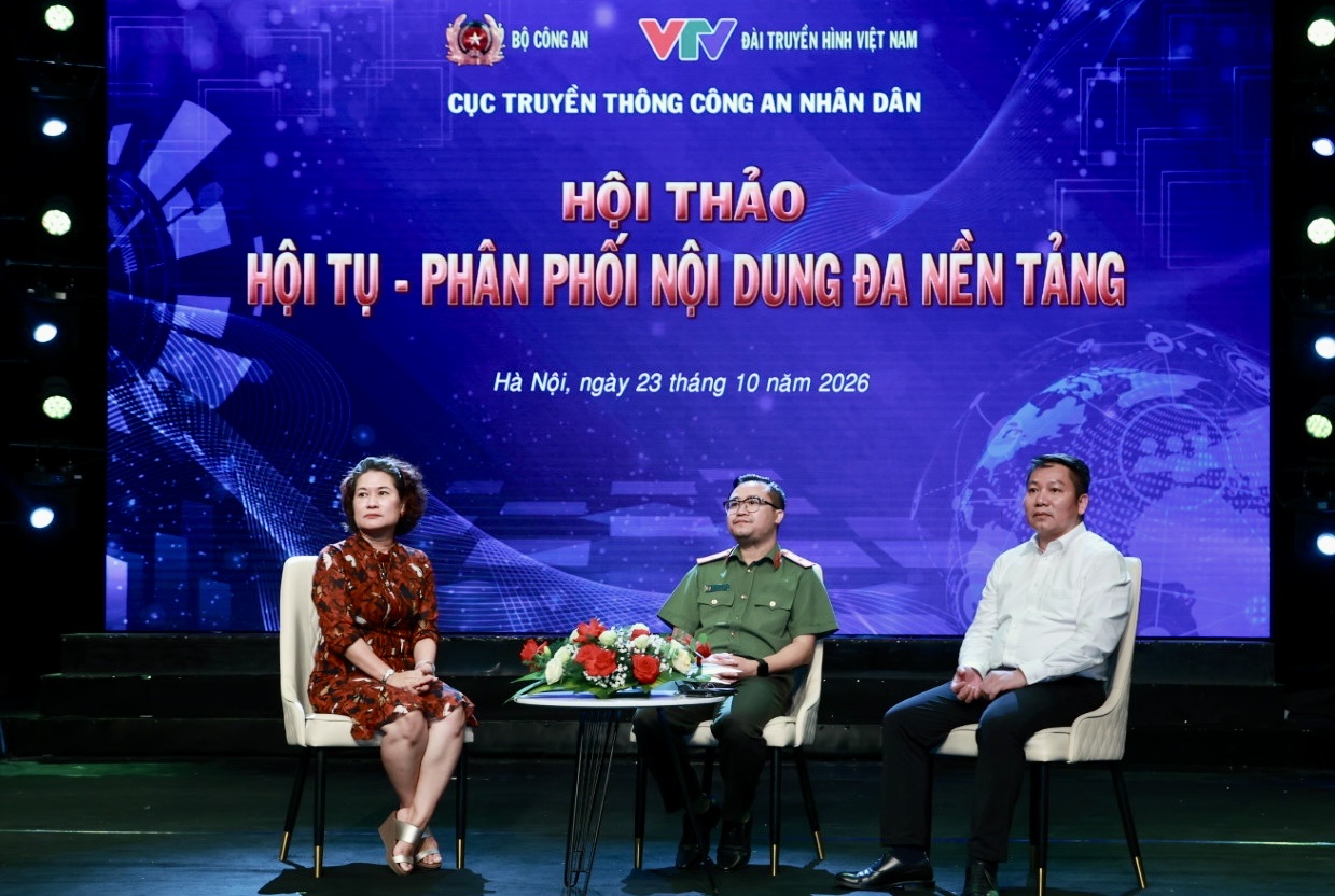 Nâng cao hiệu quả hoạt động báo chí Công an nhân dân trong môi trường số