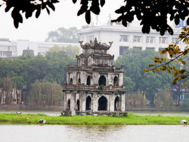 Hà Nội lấy ý kiến điều chỉnh quy hoạch khu vực hồ Gươm, hướng tới không gian đô thị xanh và bền vững