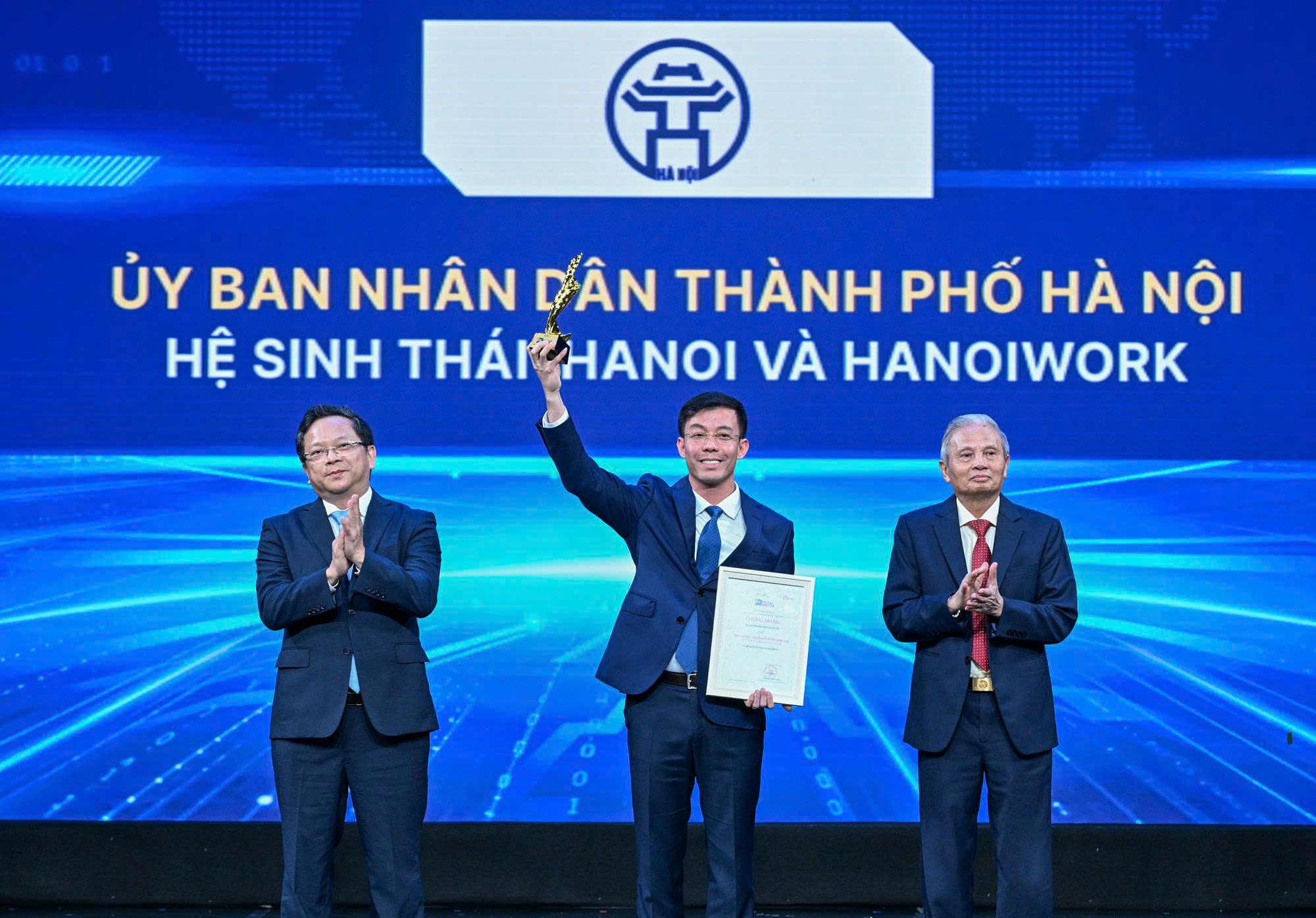 Giải thưởng Chuyển đổi số Việt Nam 2026: Lan tỏa các giải pháp công nghệ vào thực tiễn