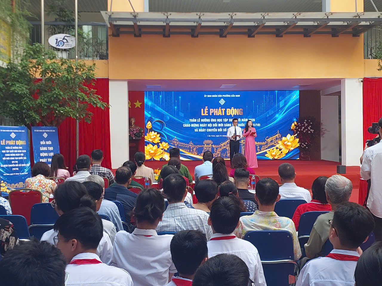 Hà Nội: Phường Cửa Nam phát động Tuần lễ hưởng ứng học tập suốt đời năm 2026