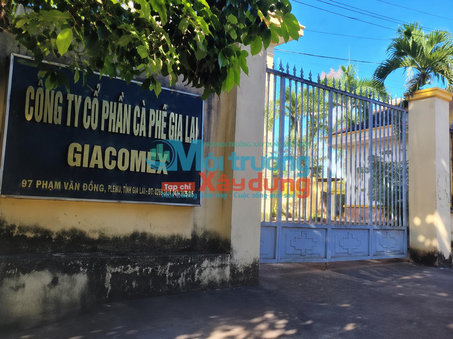 Công khai kết luận sai phạm  Công ty Cà phê Gia Lai: Thất thoát hơn 26,7 tỷ đồng, hồ sơ chuyển cơ quan điều tra