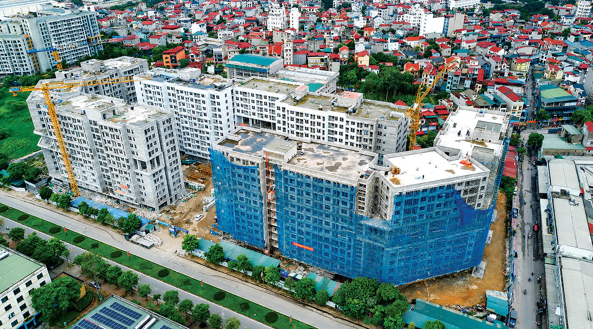 Tăng tốc phát triển nhà ở xã hội, hướng tới hoàn thành gần 160.000 căn trong năm 2026