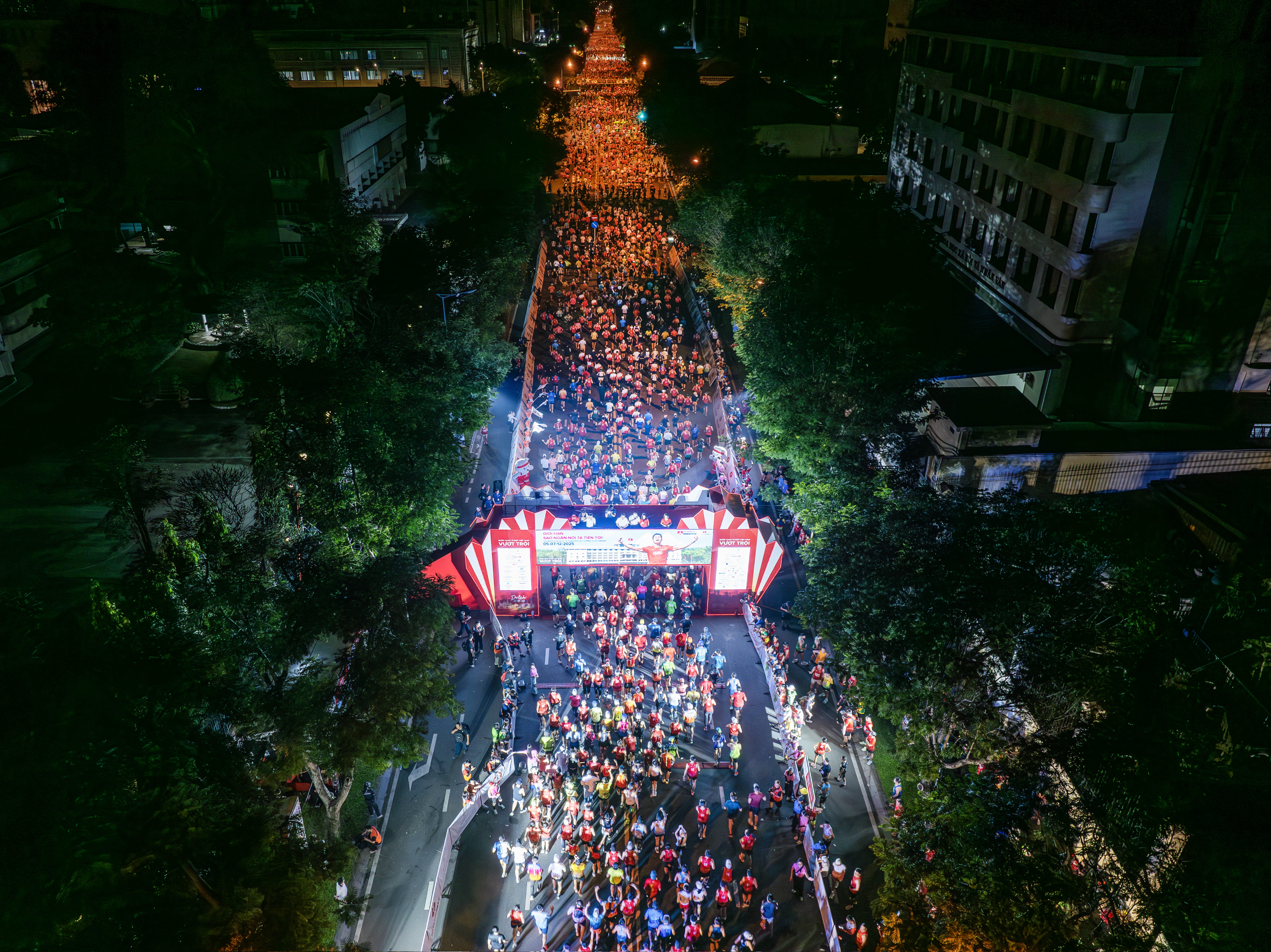 Giải Marathon Quốc tế TP.HCM Techcombank mùa thứ 9: Kết nối thể thao với phát triển đô thị và du lịch