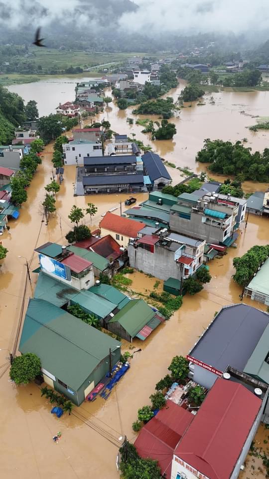 Thủ tướng chỉ đạo khẩn trương khắc phục hậu quả mưa lũ tại miền núi, trung du Bắc Bộ