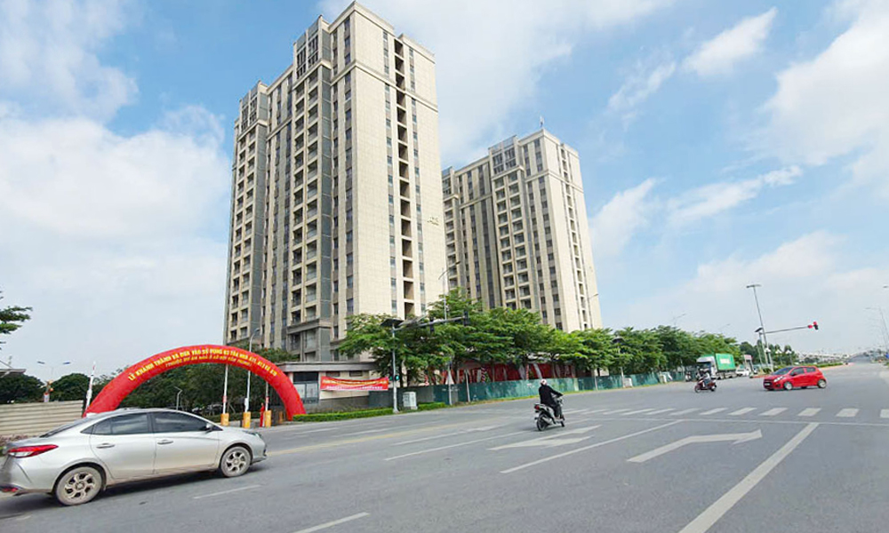 Bắc Ninh chủ động mở rộng nguồn cung nhà ở cho thuê, đáp ứng nhu cầu an cư của người lao động