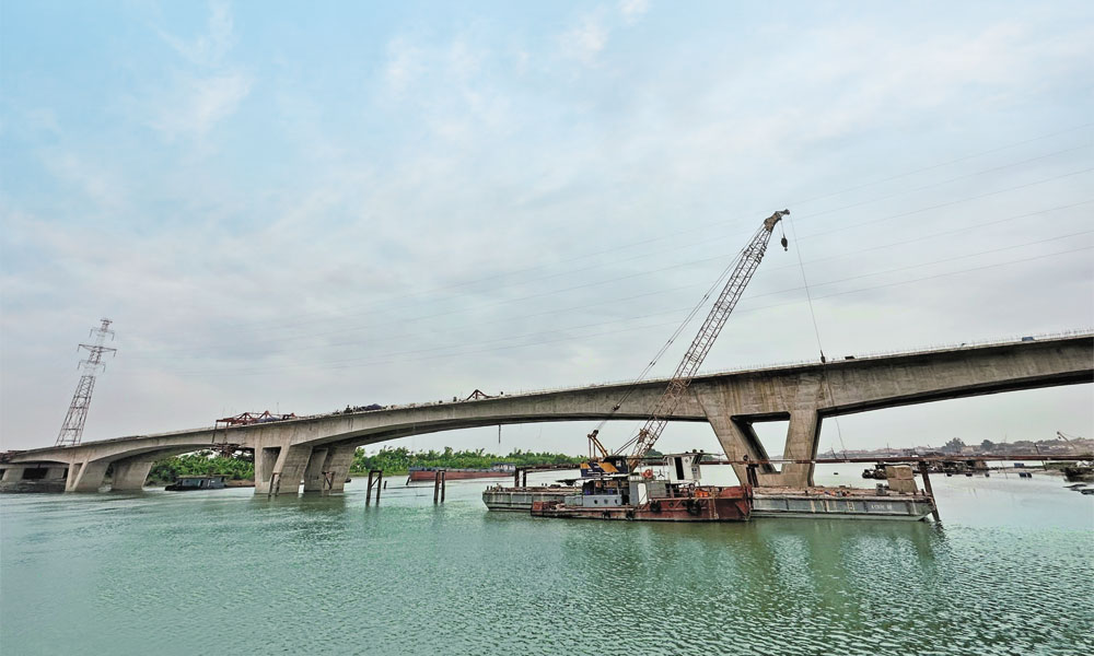 Bắc Ninh phát triển hạ tầng giao thông liên vùng, tạo động lực tăng trưởng