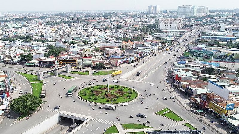 Thành phố Biên Hòa chuyển sang mô hình “đô thị dịch vụ và công nghiệp”
