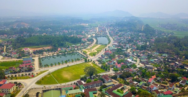 Tìm nhà đầu tư cho khu đô thị 900 tỷ đồng tại “quê lúa” Thanh Chương – Nghệ An