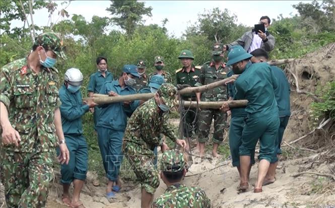 Phê duyệt Kế hoạch khắc phục hậu quả bom mìn sau chiến tranh giai đoạn 2023 - 2025