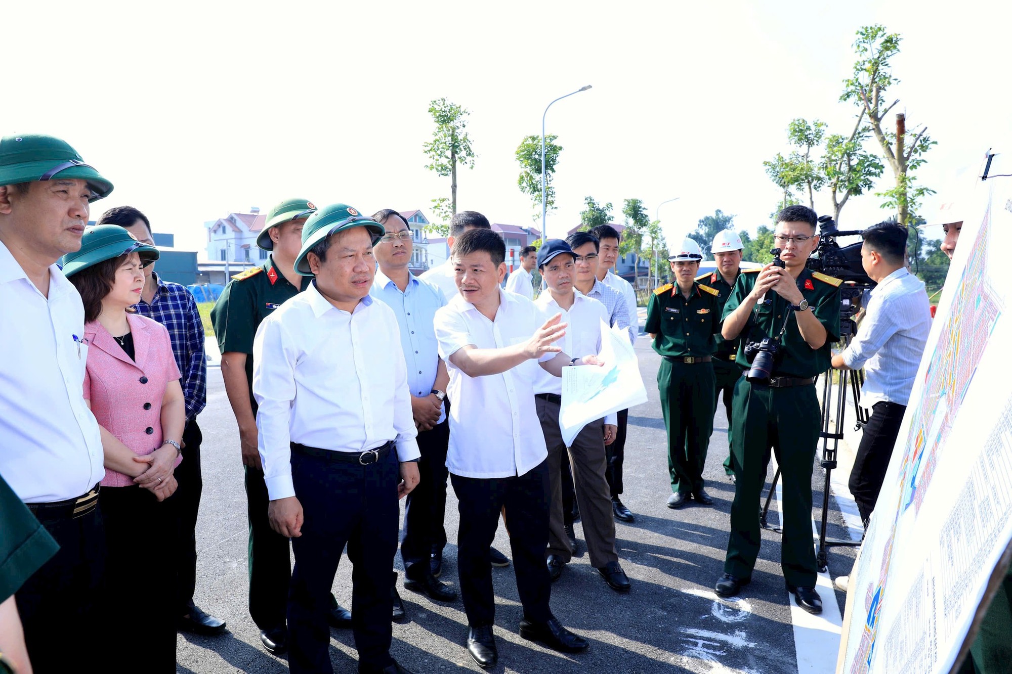 Đẩy nhanh các khu đô thị đa mục tiêu, tạo nền tảng cho phát triển đô thị bền vững ở Hà Nội