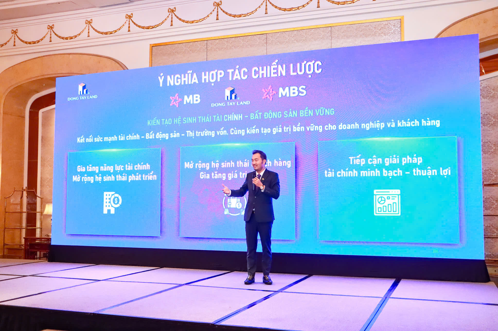 Đông Tây Land đưa 80 triệu cổ phiếu DTR lên UPCoM, đặt mục tiêu lãi 120 tỷ đồng