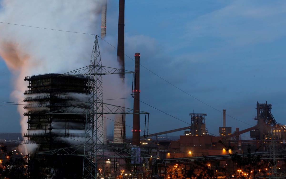 Cải cách thị trường carbon của EU