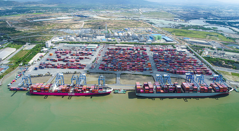 Tăng cường thu gom chất thải tại cảng biển để đảm bảo môi trường